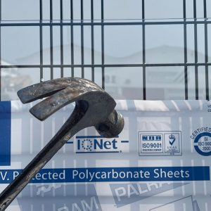 Polycarbonate Plastic Sheet Cut to Size